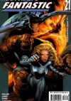 Ultimate Fantastic Four #21 - Mark Millar, Greg Land