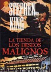 La tienda - Hernán Sabaté, Stephen King