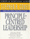 Principle Centered Leadership - Stephen R. Covey