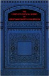 THE COMPLETE POETICAL WORKS OF HENRY WADSWORTH LONGFELLOW - Henry Wadsworth Longfellow