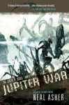 Jupiter War (The Owner) - Neal Asher