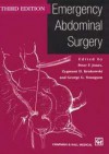 Emergency Abdominal Surgery, 3ed: In Infancy, Childhood and Adult Life - Peter F. Jones, Zygmunt H. Krukowski, George G. Youngson