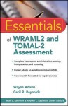 Essentials of Wraml2 and Tomal-2 Assessment - Wayne Adams, Cecil R. Reynolds