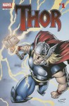 Marvel Universe Thor Comic Reader 1 - Louise Simonson, Rodney Buchemi, Jon Buran