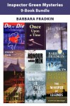 Inspector Green Mysteries 9-Book Bundle: Do or Die / Once Upon a Time / Mist Walker / Fifth Son / Honour Among Men / Dream Chasers / This Thing of Darkness / Beautiful Lie the Dead / The Whisper of Legends - Barbara Fradkin