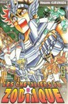 Les Chevaliers Du Zodiaque: St Seiya, Tome 8 - Masami Kurumada