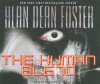 The Human Blend - Alan Dean Foster, David Colacci