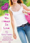 All You Need is Love - Emily Franklin