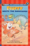 Fluffy Meets the Dinosaurs - Kate McMullan, Mavis Smith