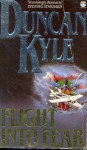 Flight Into Fear - Duncan Kyle