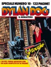 Speciale Dylan Dog n. 10: Il monastero - Tiziano Sclavi, Claudio Chiaverotti, Giovanni Freghieri, Angelo Stano