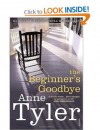 The Beginner's Goodbye - Anne Tyler