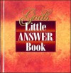 God's Little Answer Book - Robert C. Larson, Word Publishing