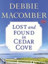 Lost and Found in Cedar Cove - Debbie Macomber