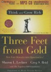 Three Feet from Gold: Turn Your Obstacles Into Opportunities - Sharon L. Lechter, Dan John Miller