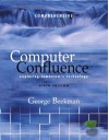 Computer Confluence, Comprehensive and Student CD - George Beekman