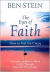 The Eyes of Faith - Ben Stein