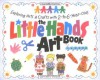 The Little Hands Art Book: Exploring Arts and Crafts with 2-To 6-Year-Olds (Williamson Little Hands Book) - Judy Press, Loretta Trezzo Braren