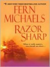 Razor Sharp (Sisterhood, #14) - Fern Michaels