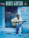 Complete Acoustic Blues Method: Intermediate Acoustic Blues Guitar, Book & CD - Lou Manzi