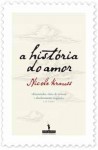 A História Do Amor - Nicole Krauss