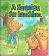 A Surprise for Lunchbox (Critter Country) - Paula J. Bussard