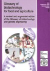 Glossary of Biotechnology for Food and Agriculture: A Revised and Augmented Edition of the Glossary of Biotechnology and Genetic Engineering - A. Zaid