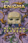 Enigma (Colección Vertigo #277) - Peter Milligan, Duncan Fegredo, Grant Morrison, Ernest Riera