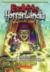 Escalofríos HorrorLandia #10: ¡Auxilio! ¡Tenemos poderes extraños!: (Spanish language edition of Goosebumps HorrorLand #10: Help! We Have Strange Powers!) - R.L. Stine