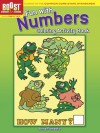 BOOST Fun with Numbers Coloring Activity Book - Anna Pomaska