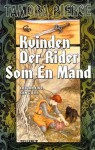 Kvinden Der Rider Som En Mand - Tamora Pierce