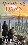 Assassins' Dawn - Stephen Leigh