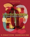 In Conflict and Order: Understanding Society (11th Edition) - D. Stanley Eitzen, Maxine Baca Zinn