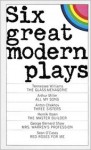 Six Great Modern Plays - Dell Publishing, Anton Chekhov, Henrik Ibsen, Arthur Miller, Seán O'Casey, George Bernard Shaw, Tennessee Williams