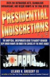 Presidential Indiscretions - Leland Gregory, Gregory Leland