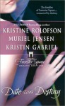 Date with Destiny - Kristine Rolofson, Kristin Gabriel, Muriel Jensen