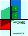 Economics of Regulation and Antitrust (2nd edition) - W. Kip Viscusi, John M. Vernon