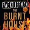 The Burnt House (Audio) - Faye Kellerman, George Guidall