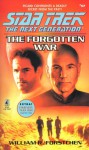 Tng #57 The Forgotten War: Star Trek The Next Generation - William R. Forstchen