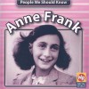 Anne Frank - Jonatha A. Brown