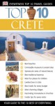 Top 10 Crete (DK Eyewitness Travel Guide) - Robin Gauldie