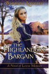 The Highlander's Bargain - Barbara Longley