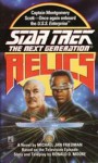 St Tng: Relics - Michael Jan Friedman