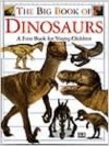 The DK Big Book of Dinosaurs - Angela Wilkes