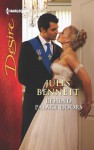 Behind Palace Doors (Harlequin Desire) - Jules Bennett