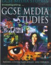 Investigating Gcse Media Studies - Mike Edwards, Jude Brigley, Barbara Connell