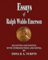 Selected Essays of Ralph Waldo Emerson - Ralph Waldo Emerson