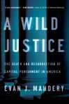 A Wild Justice: The Death and Resurrection of Capital Punishment in America - Evan Mandery