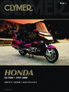 Honda Gl1500, 1993-2000 (Clymer Motorcycle Repair) - Clymer Publications