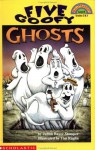 Five Goofy Ghosts - Judith Bauer Stamper